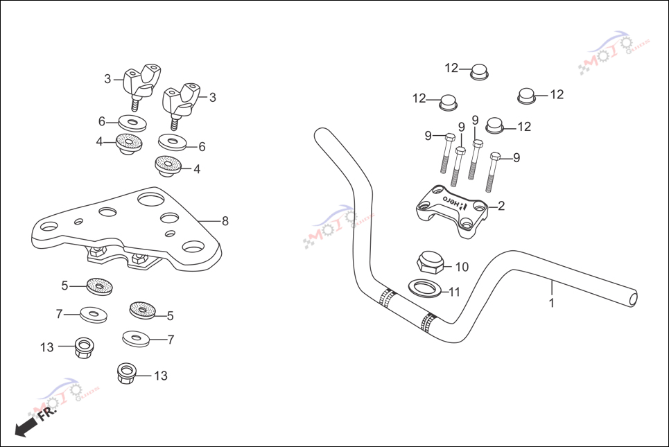 Frame Diagram